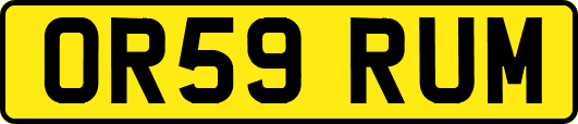 OR59RUM