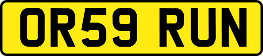 OR59RUN