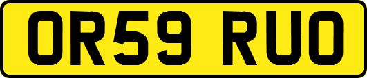 OR59RUO