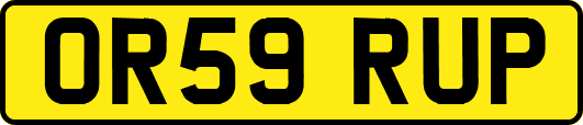 OR59RUP