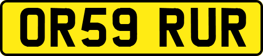 OR59RUR