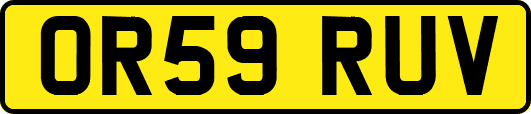 OR59RUV