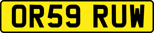 OR59RUW