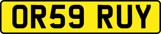 OR59RUY