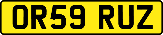 OR59RUZ