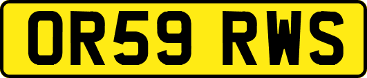 OR59RWS