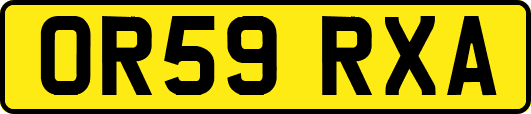 OR59RXA