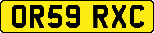 OR59RXC