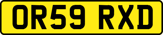 OR59RXD