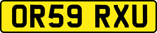 OR59RXU