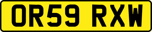 OR59RXW