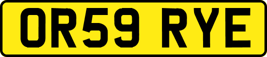 OR59RYE