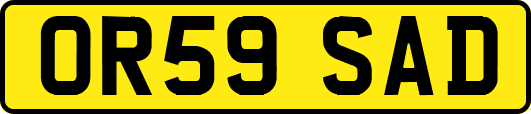 OR59SAD