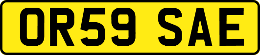 OR59SAE