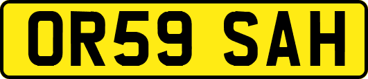 OR59SAH