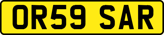 OR59SAR