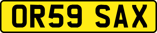 OR59SAX