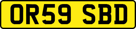 OR59SBD