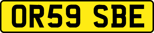 OR59SBE