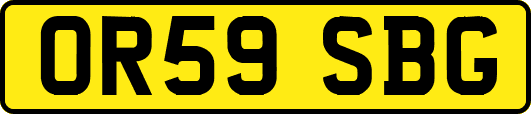 OR59SBG