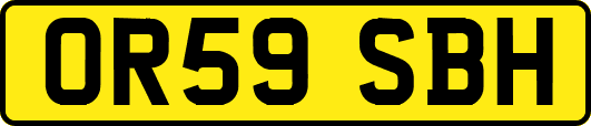 OR59SBH