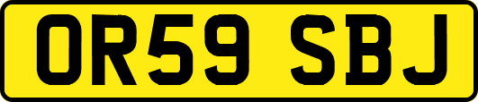 OR59SBJ