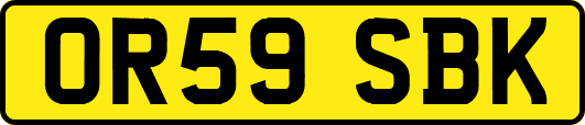 OR59SBK