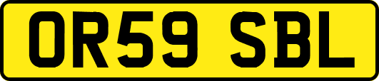 OR59SBL