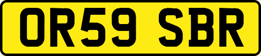 OR59SBR