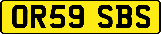 OR59SBS