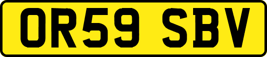 OR59SBV