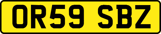 OR59SBZ