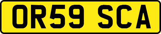 OR59SCA