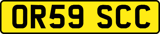 OR59SCC