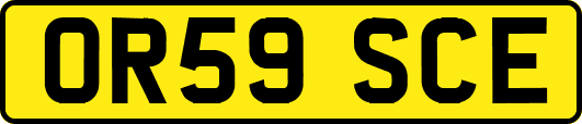 OR59SCE