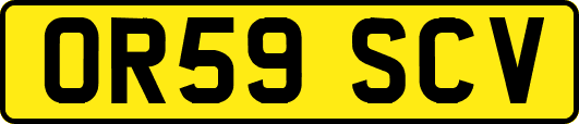 OR59SCV