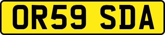 OR59SDA