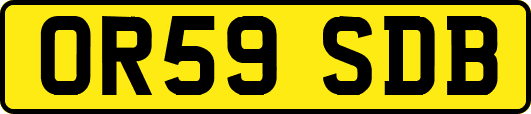 OR59SDB