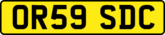 OR59SDC