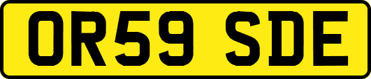 OR59SDE