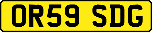 OR59SDG