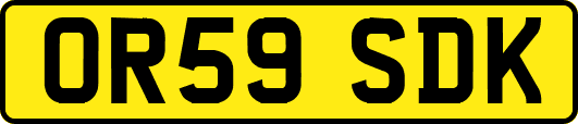 OR59SDK