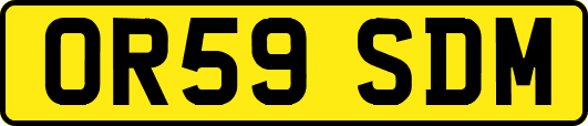 OR59SDM
