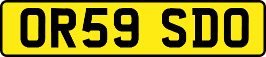 OR59SDO