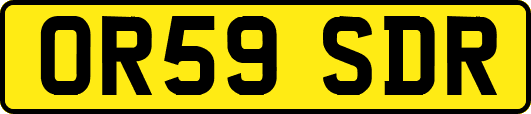 OR59SDR