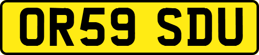 OR59SDU