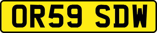 OR59SDW