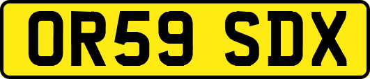 OR59SDX