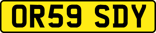 OR59SDY