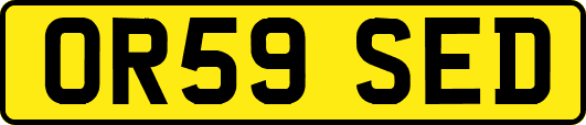 OR59SED